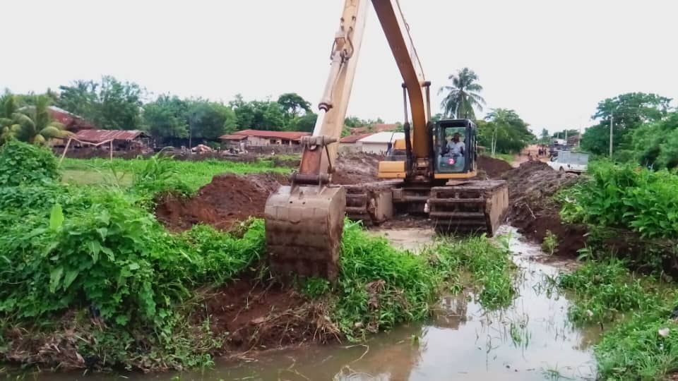 EKSEPA Boss Praises Oyebanji For Expanded Dredging
