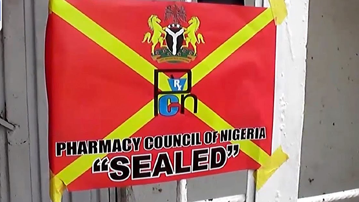 Pharmaceutical Council Seals 443 Taraba Drug Outlets