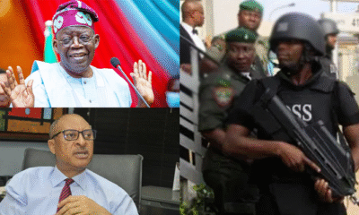 SSS Seeks Ban On Utomi's Anti-Tinubu Rallies