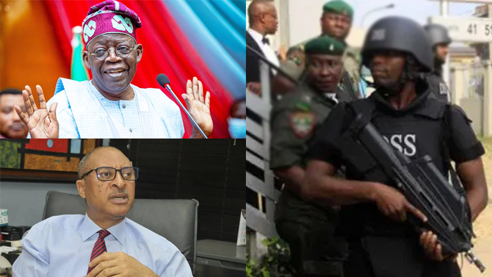 SSS Seeks Ban On Utomi's Anti-Tinubu Rallies
