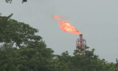 Environment Day: Chevron Nigeria's 97% Flare Cut