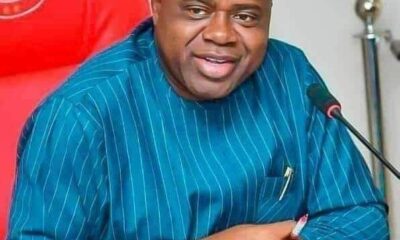 Power First, Then Water: Governor Diri's Promise