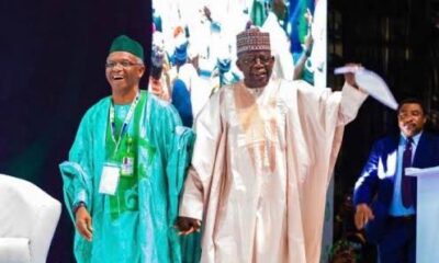Tinubu's Achievements Trump El-Rufai's Woes, Says Group