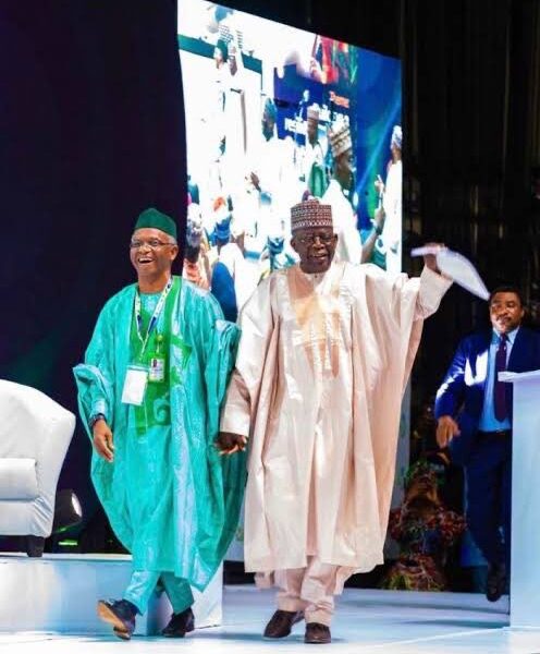 Tinubu's Achievements Trump El-Rufai's Woes, Says Group