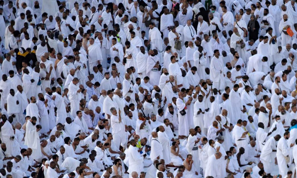 2025 Hajj: Kano Pilgrim Dies In Makkah