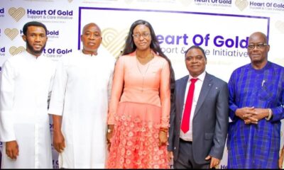 Heart Of Gold Support & Care Foundation Unveils New Identity