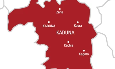 Hoodlum Kills Senior Naval Officer In Kaduna