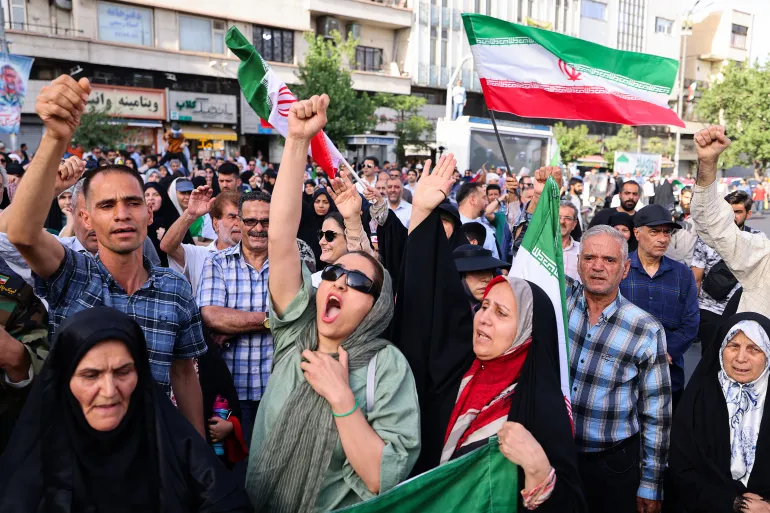 US, Israel's True Intentions In Iran Debate
