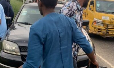 Lagos Arrests Four For Illegal Dumping Of Refuse