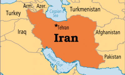 Iran Warns US: Stay Out of Conflict or Face "All-Out War"