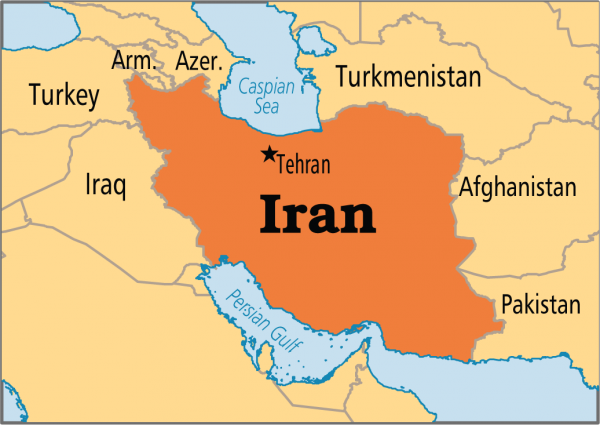 Iran Warns US: Stay Out of Conflict or Face "All-Out War"