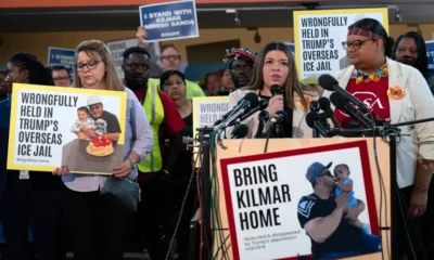 Why Trump And Bukele Are Destroying Kilmar Abrego Garcia’s Life