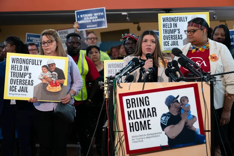 Why Trump And Bukele Are Destroying Kilmar Abrego Garcia’s Life