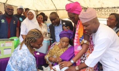 Lagos Kicks Off 2025 Health Week To Combat Maternal, Child Deaths