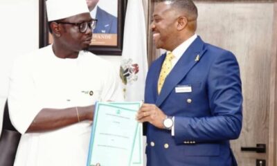 Empowering Youth: FG To Train 100,000 In Financial Skills