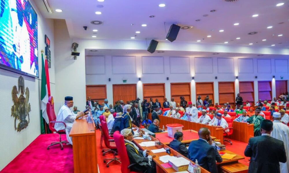 Senate To Discuss Heritage Restitution With African Envoys