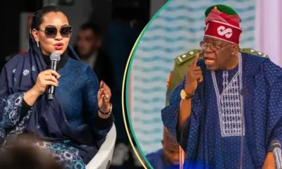 Natasha Speaks Out On Alleged Plot Against Tinubu's Govt