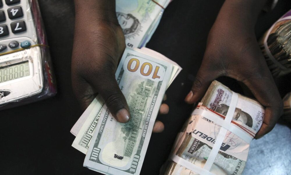 Black Market: USD To NGN Exchange Rate Today, June 7