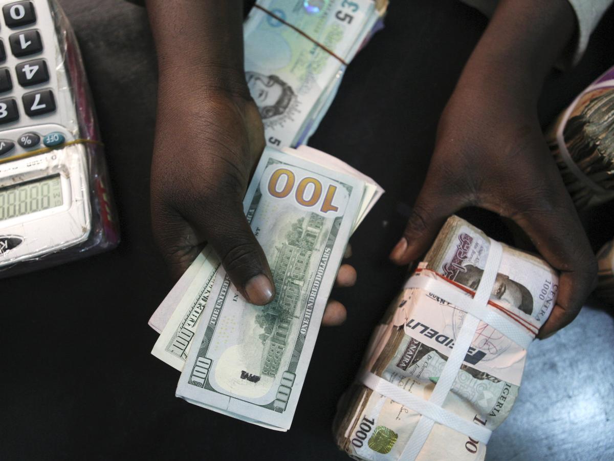 Black Market: USD To NGN Exchange Rate Today, June 7