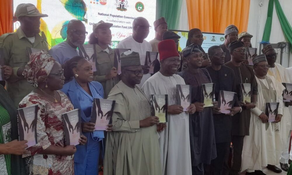 Umeh Demands Urgent National Census