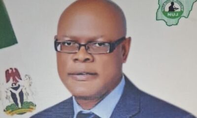 NUJ Edo Hails Okpebholo On Cultism, Calls For Flood Intervention