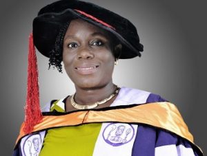 Nigeria Maritime University Names Professor Oluwafemi New VC