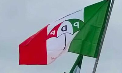 Lagos PDP Chair Absent As Bode George Launches LG Campaign