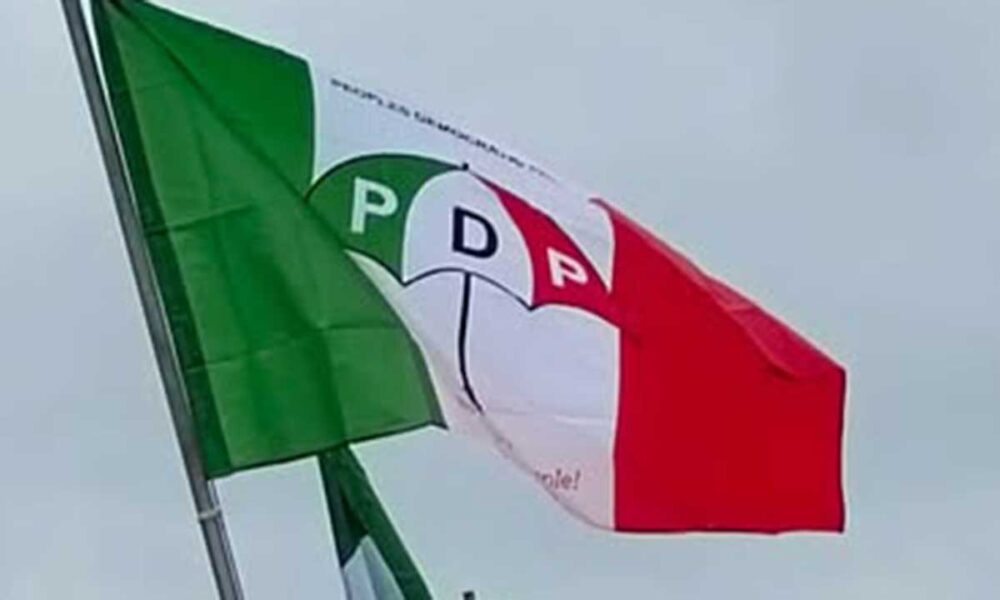 Lagos PDP Chair Absent As Bode George Launches LG Campaign
