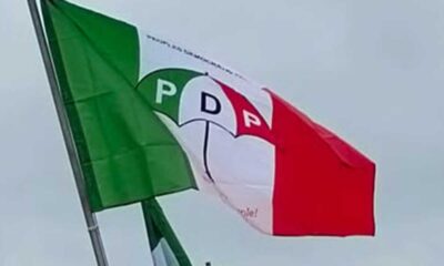 Lagos PDP Chair Absent As Bode George Launches LG Campaign
