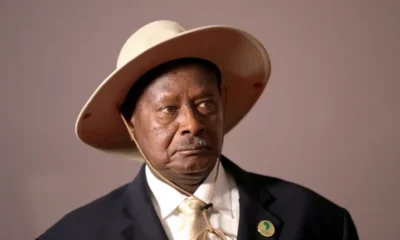 Uganda Election: Museveni Confirms Bid To Extend 40-Year Rule