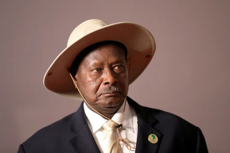 Uganda Election: Museveni Confirms Bid To Extend 40-Year Rule
