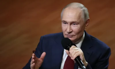 Putin Holds Fast on Ukraine Terms, Trump Faces Action
