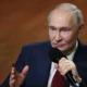 Putin Holds Fast on Ukraine Terms, Trump Faces Action