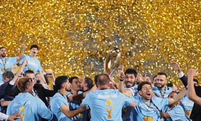 Pyramids FC Win Maiden CAF Champions League