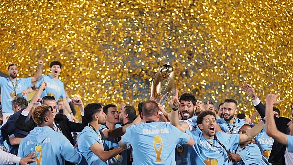 Pyramids FC Win Maiden CAF Champions League
