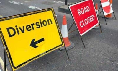 Lagos Traffic Alert: Ogudu/Ifako Bridge Repairs