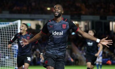 Super Eagles' Ajayi Thrilled By New Club