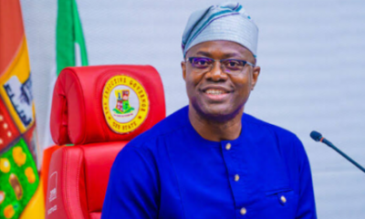 Ajadi's Demise: Makinde Expresses Grief