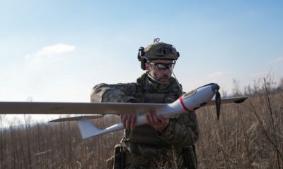 "Millions Of Drones" Needed For European Defense, Says EU