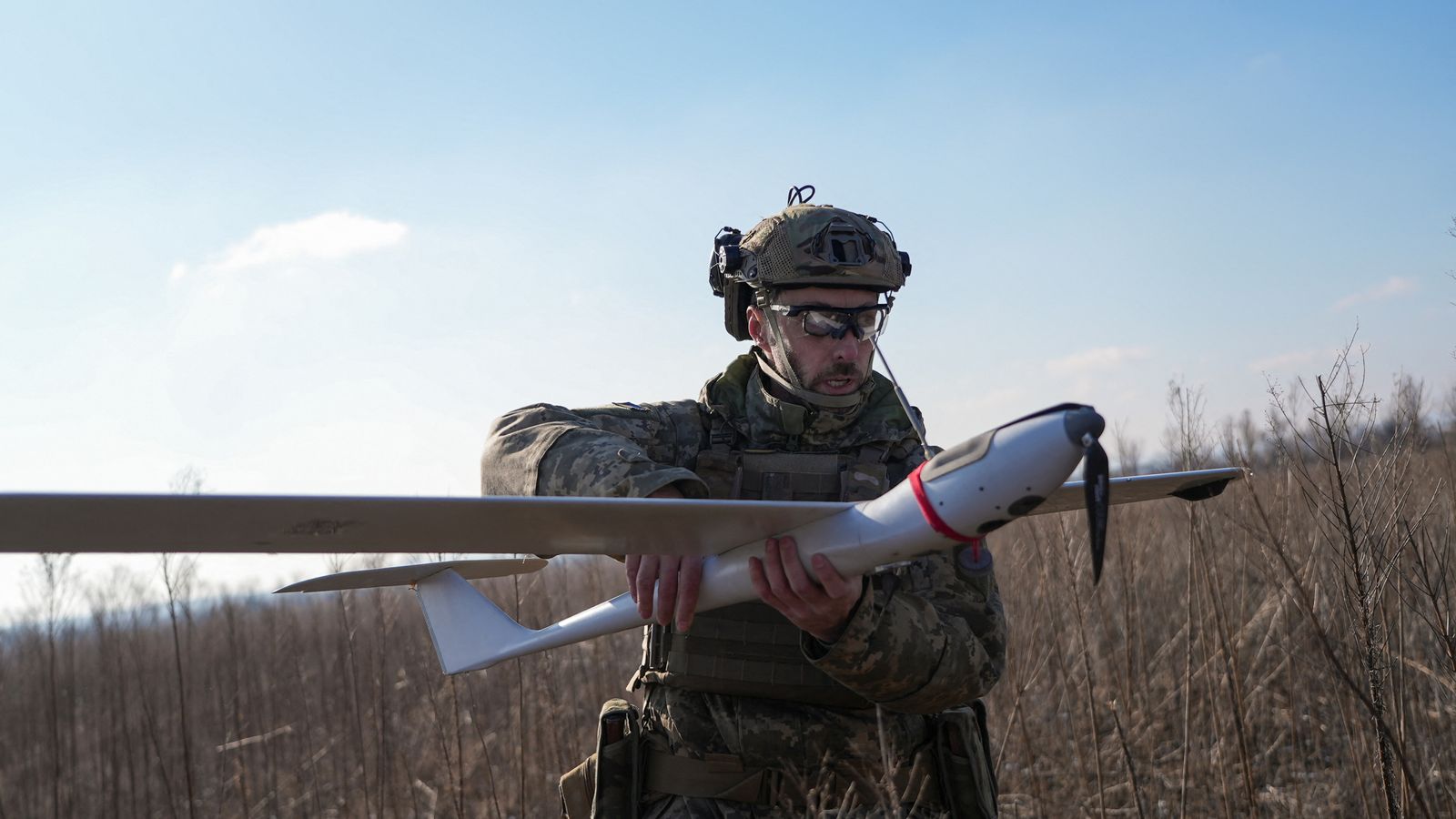 "Millions Of Drones" Needed For European Defense, Says EU