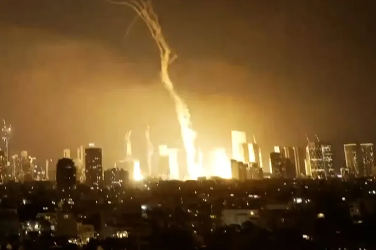 The Real Reason Israel Attacked Iran