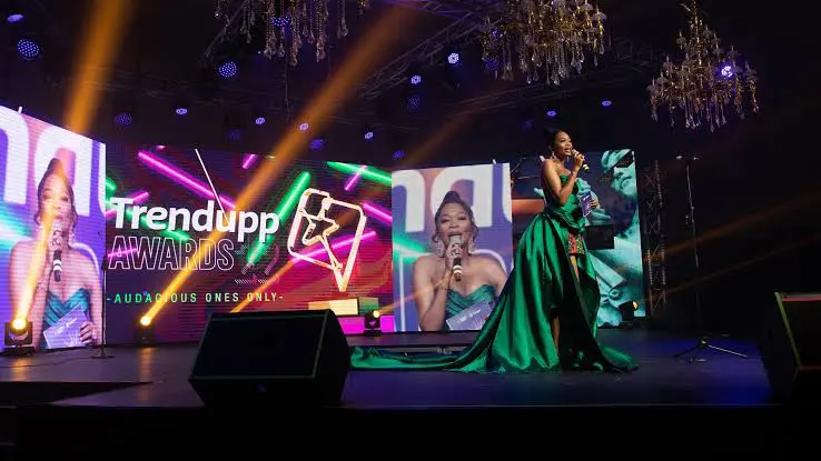 Onakoya, Ojo, Peller, Ademoye Lead 2025 Trendupp Noms