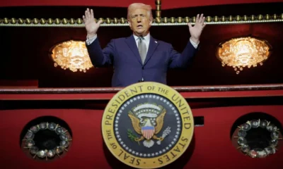 India Among Top 5 Nations With Strong Trump Support