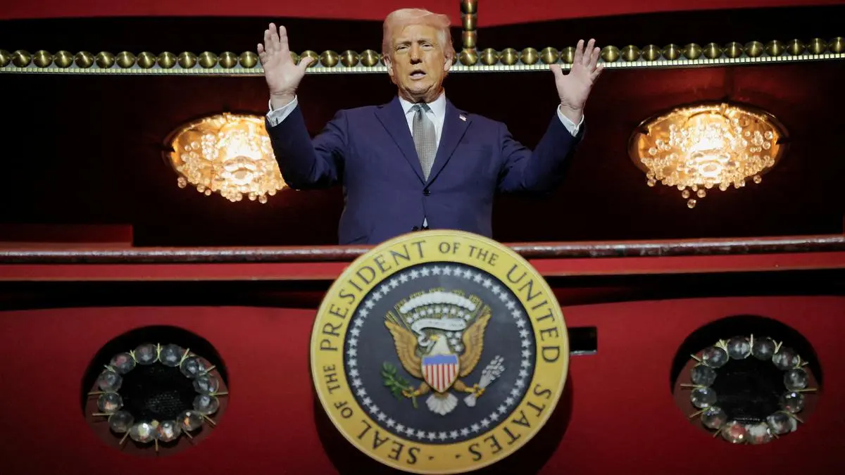 India Among Top 5 Nations With Strong Trump Support