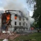 Russia's "Most Powerful" Kharkiv Attack Kills 3