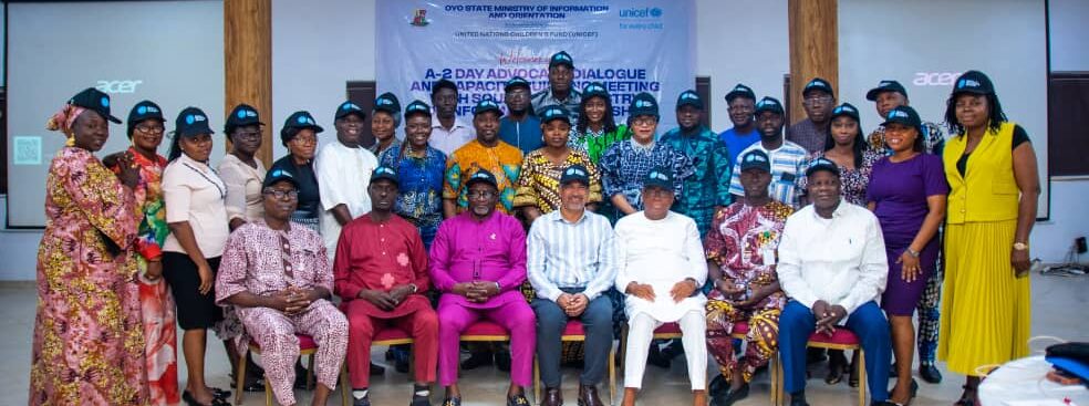 Oyo, UNICEF Advocate With South West Info Ministries