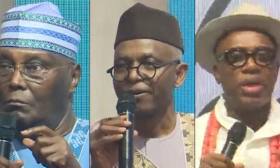 Atiku, Amaechi, El-Rufai Desperate For Power – APC