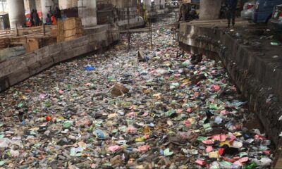 Lagos Imposes ₦250,000 Fine For Illegal Waste Disposal