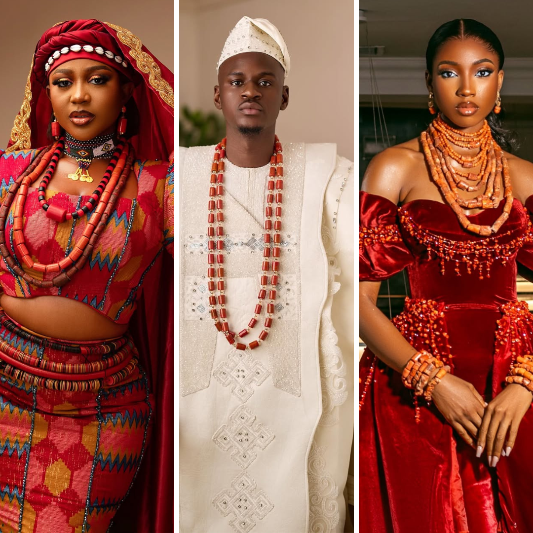 Nigeria Shines At BBNaijaS9 Reunion Cultural Event