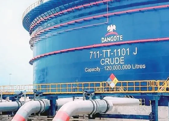 Dangote Refinery Slashes Ex-Depot Price By N40